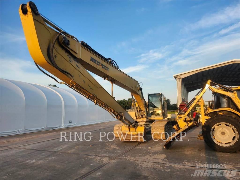 CAT 330LONG Escavadoras de rastos