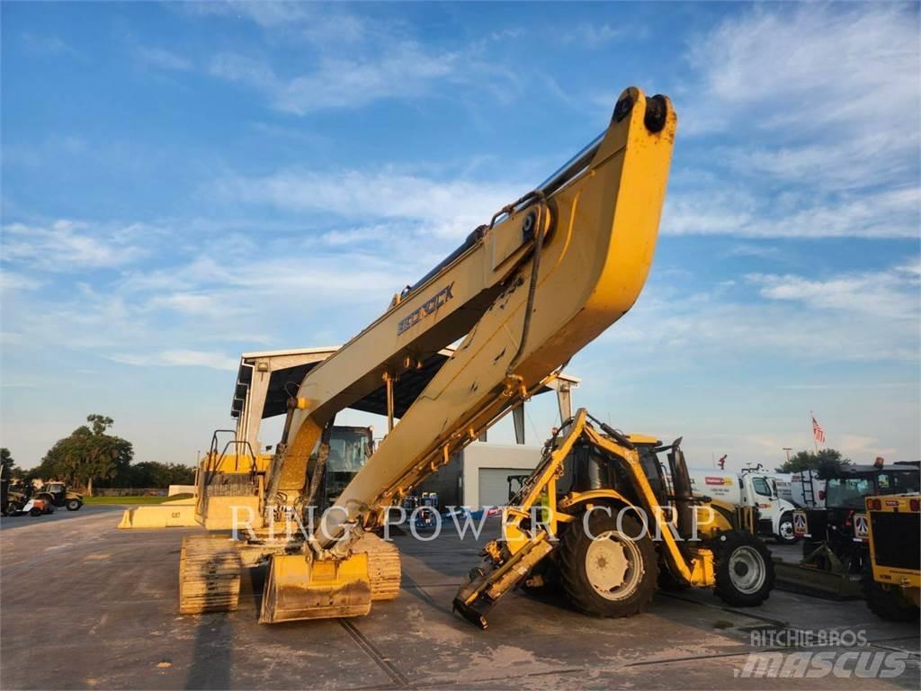 CAT 330LONG Escavadoras de rastos