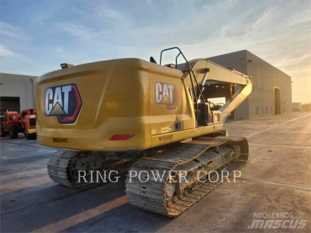 CAT 330LONG Escavadoras de rastos
