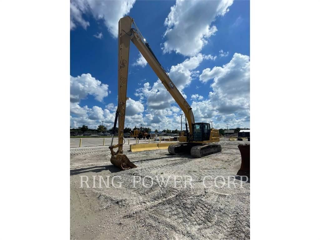 CAT 330LONG Escavadoras de rastos