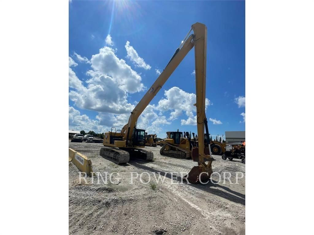 CAT 330LONG Escavadoras de rastos