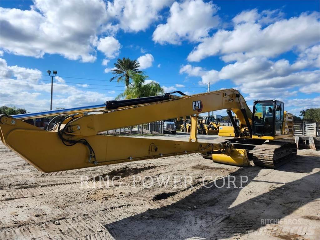 CAT 330LONG Escavadoras de rastos