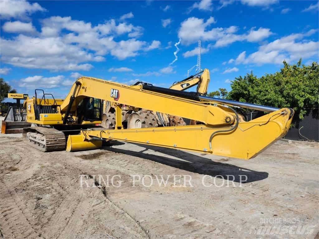 CAT 330LONG Escavadoras de rastos