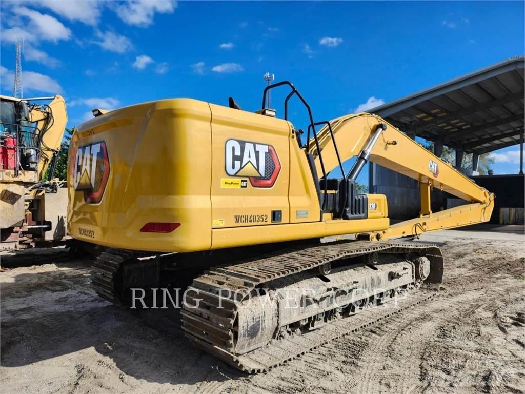 CAT 330LONG Escavadoras de rastos