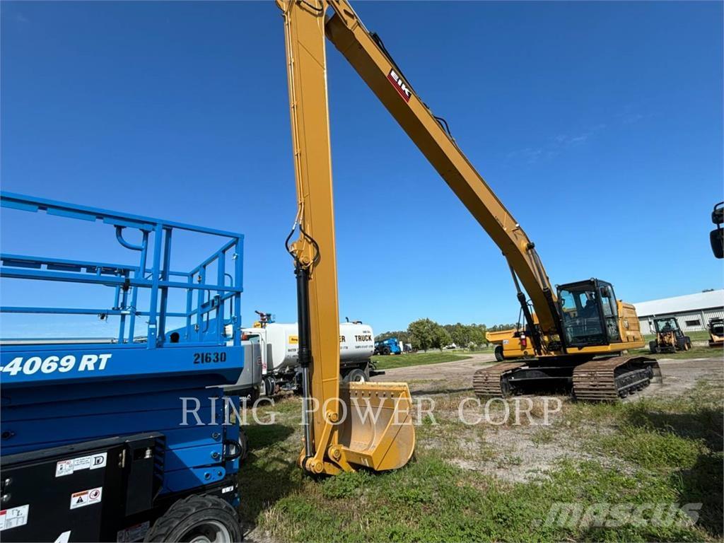 CAT 330LONG Escavadoras de rastos