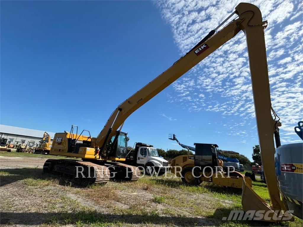 CAT 330LONG Escavadoras de rastos