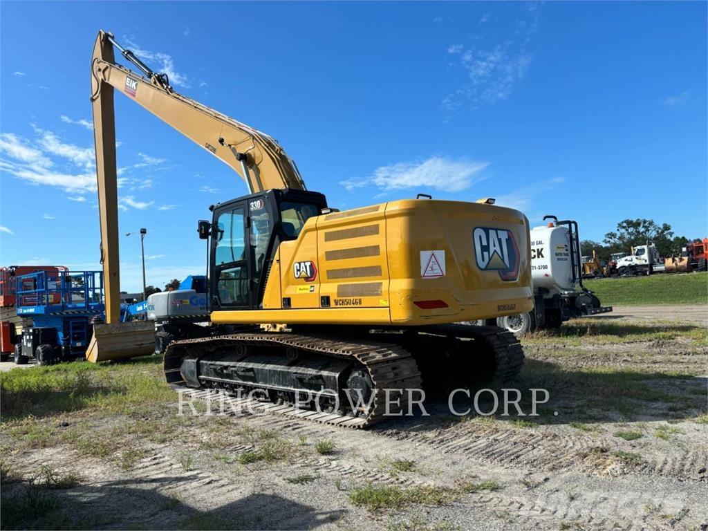CAT 330LONG Escavadoras de rastos