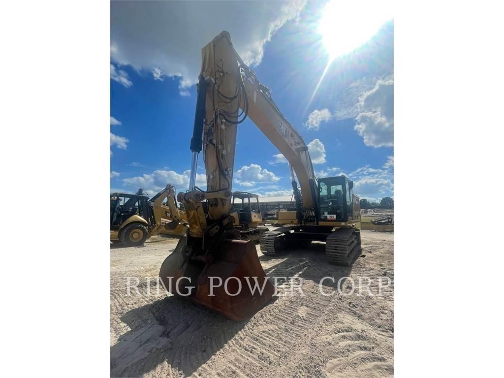 CAT 330TC Escavadoras de rastos