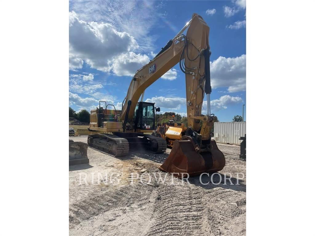CAT 330TC Escavadoras de rastos