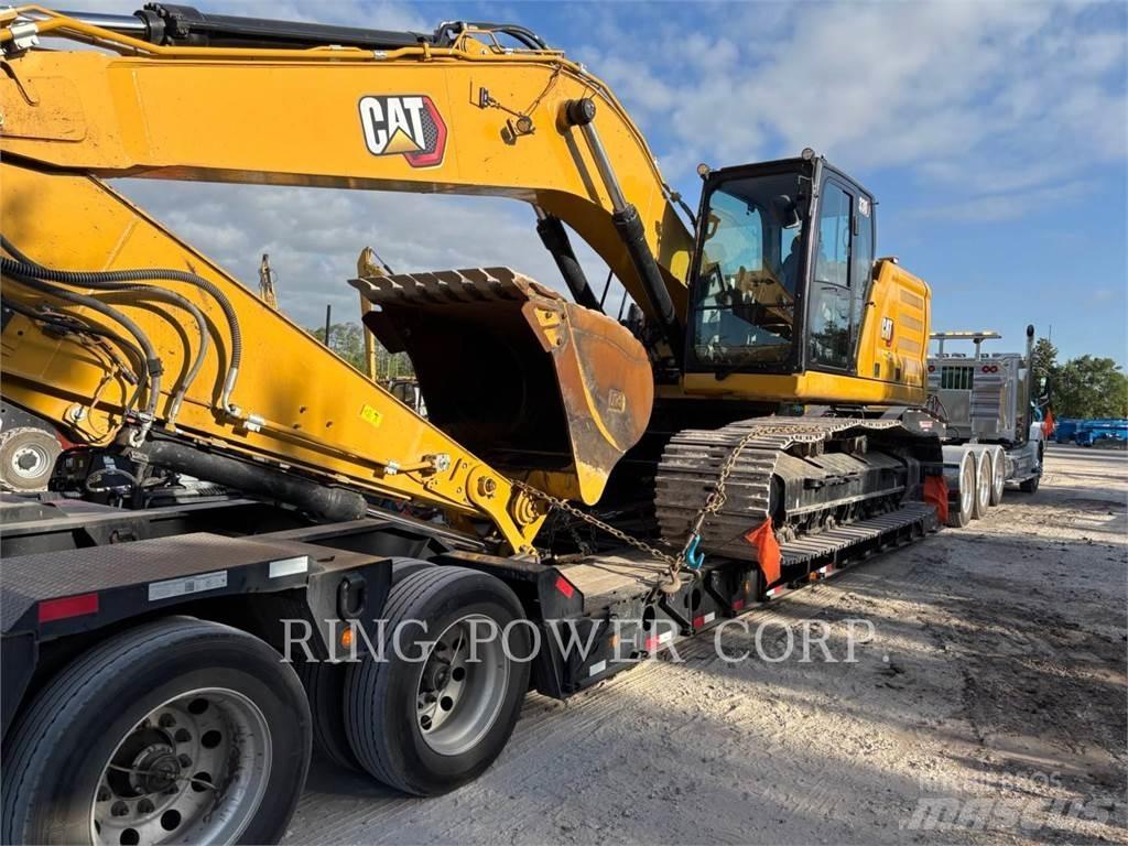 CAT 330TC Escavadoras de rastos