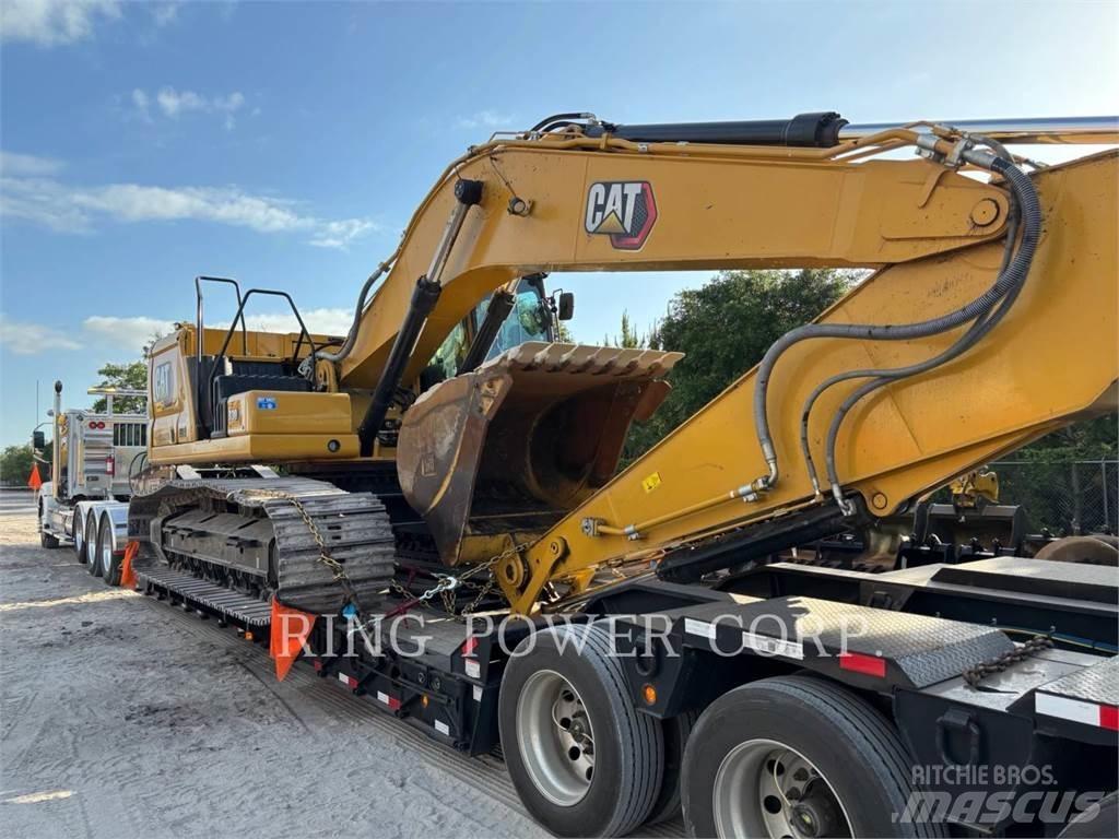 CAT 330TC Escavadoras de rastos