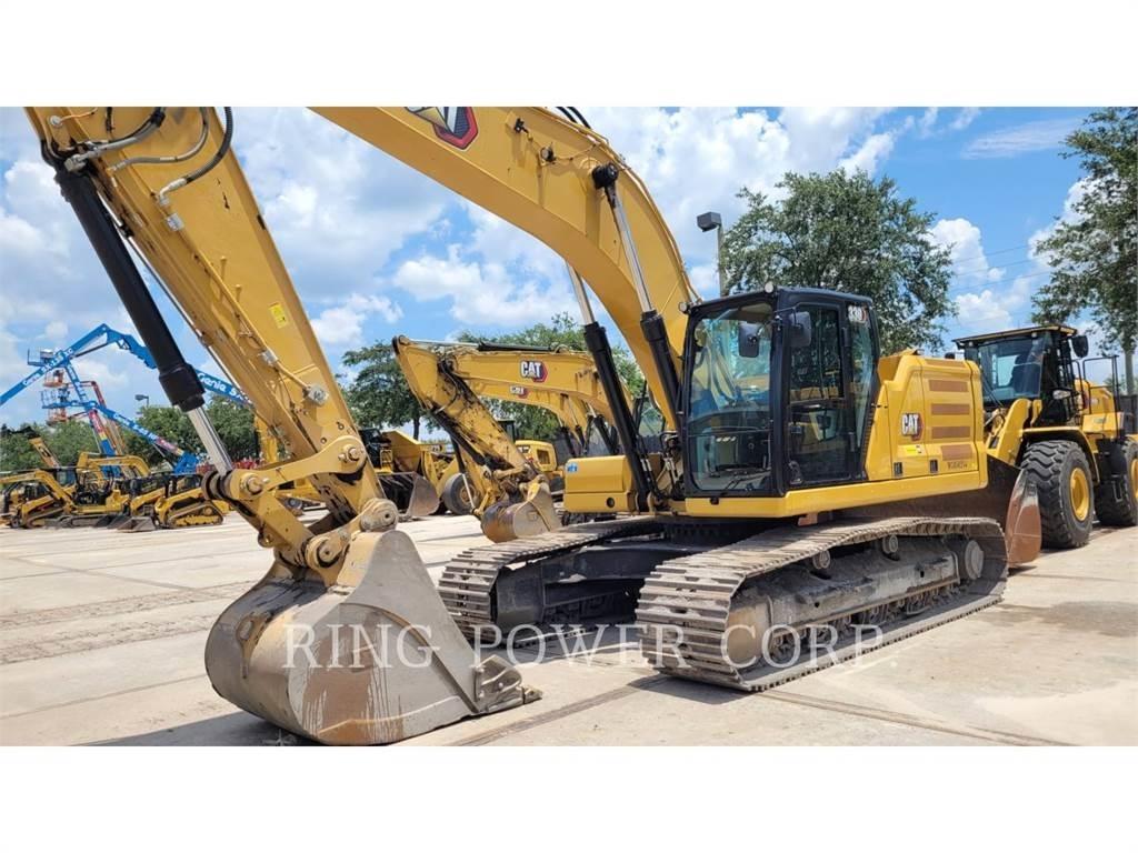 CAT 330TC Escavadoras de rastos
