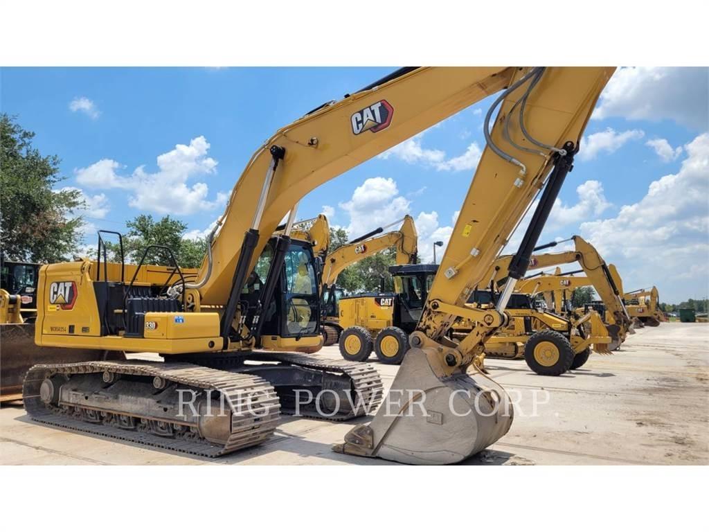 CAT 330TC Escavadoras de rastos