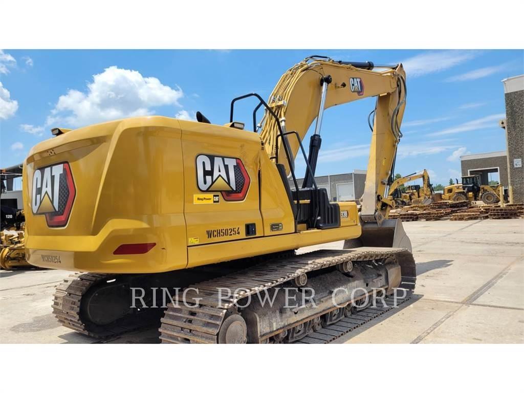 CAT 330TC Escavadoras de rastos