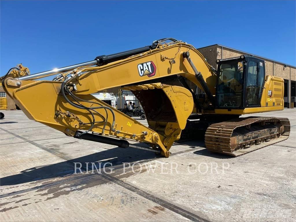 CAT 330TCQC Escavadoras de rastos