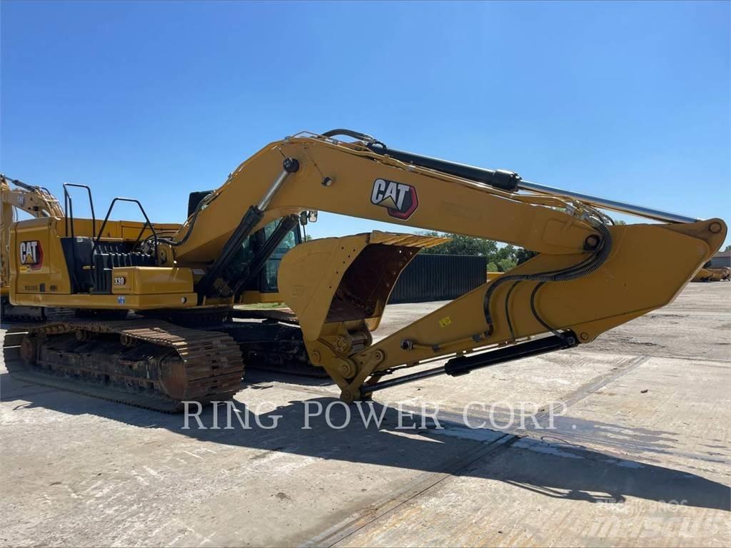 CAT 330TCQC Escavadoras de rastos