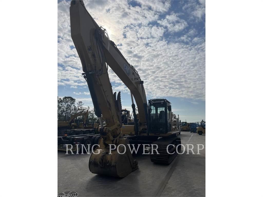 CAT 330THUMB Escavadoras de rastos