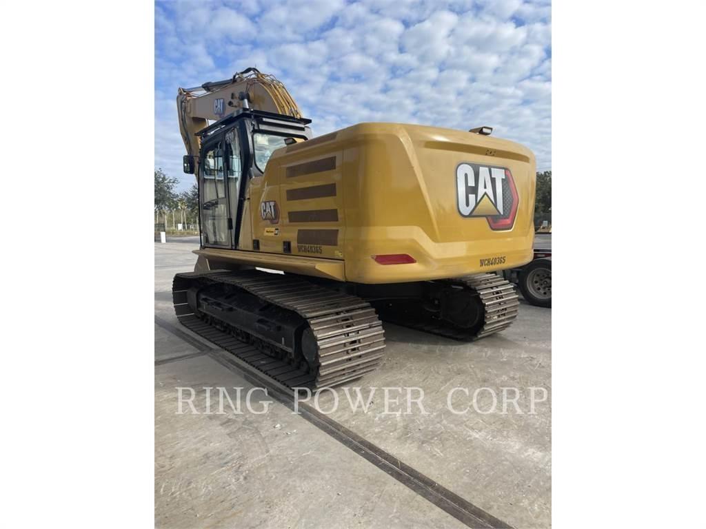 CAT 330THUMB Escavadoras de rastos