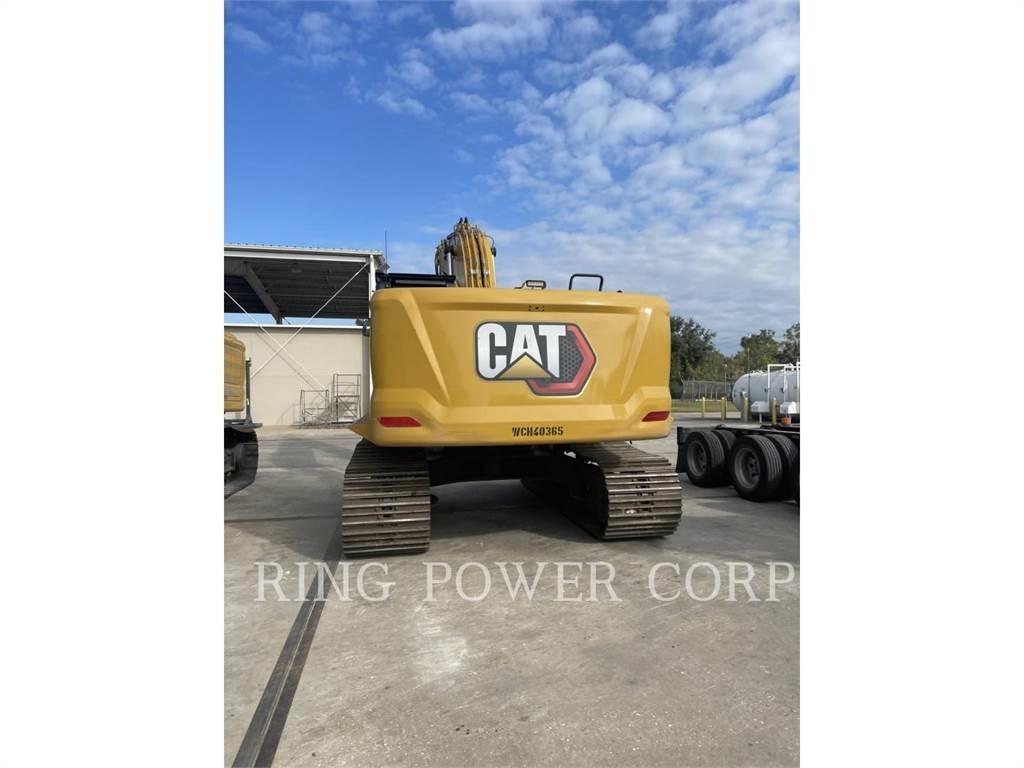 CAT 330THUMB Escavadoras de rastos
