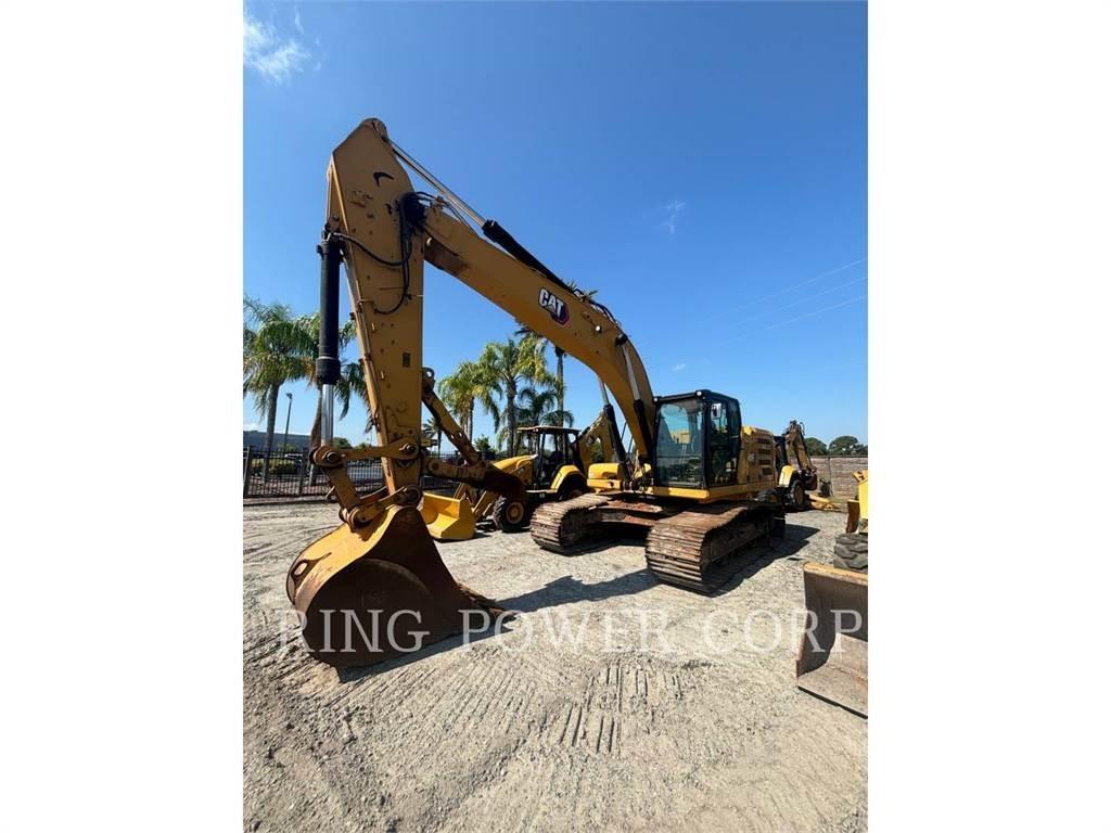 CAT 330THUMB Escavadoras de rastos