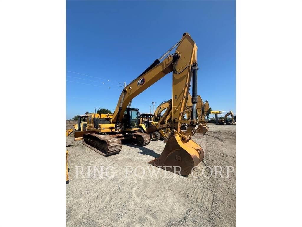 CAT 330THUMB Escavadoras de rastos