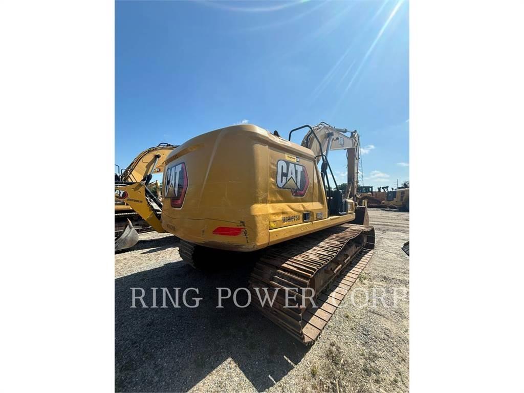 CAT 330THUMB Escavadoras de rastos