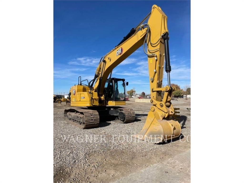 CAT 335 Escavadoras de rastos