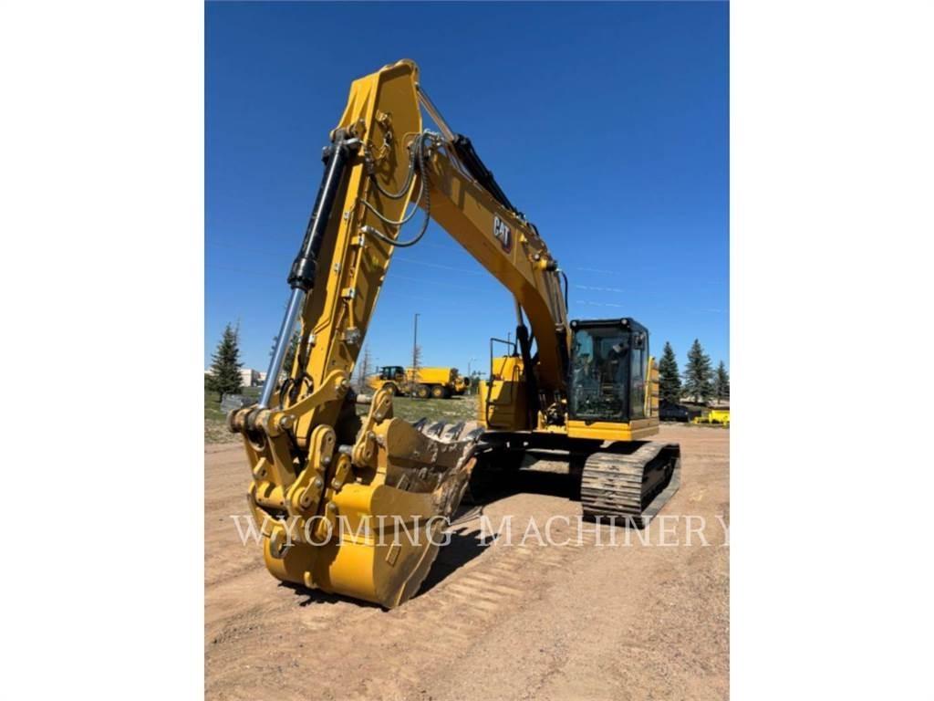 CAT 335 Escavadoras de rastos