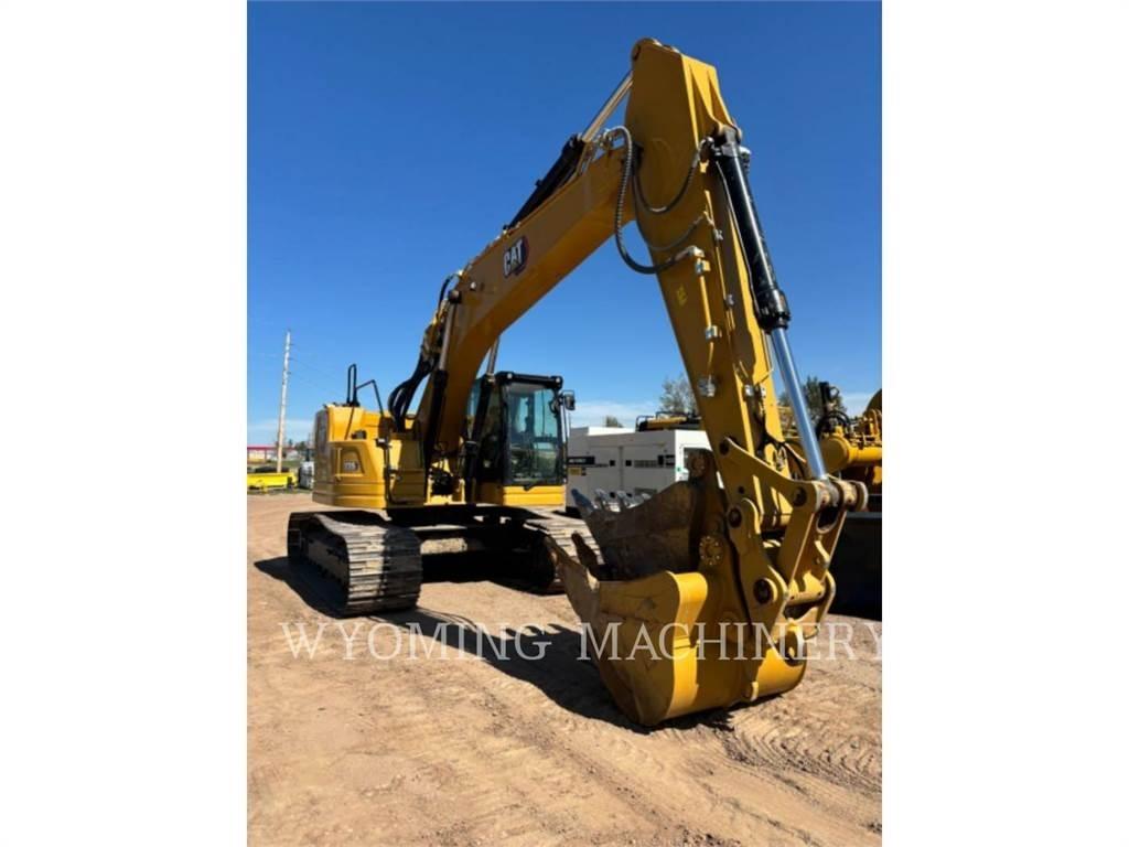 CAT 335 Escavadoras de rastos