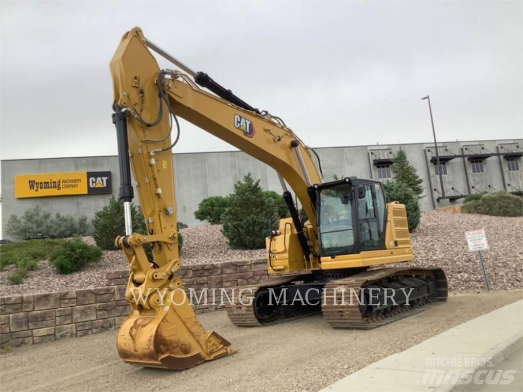 CAT 335 Escavadoras de rastos