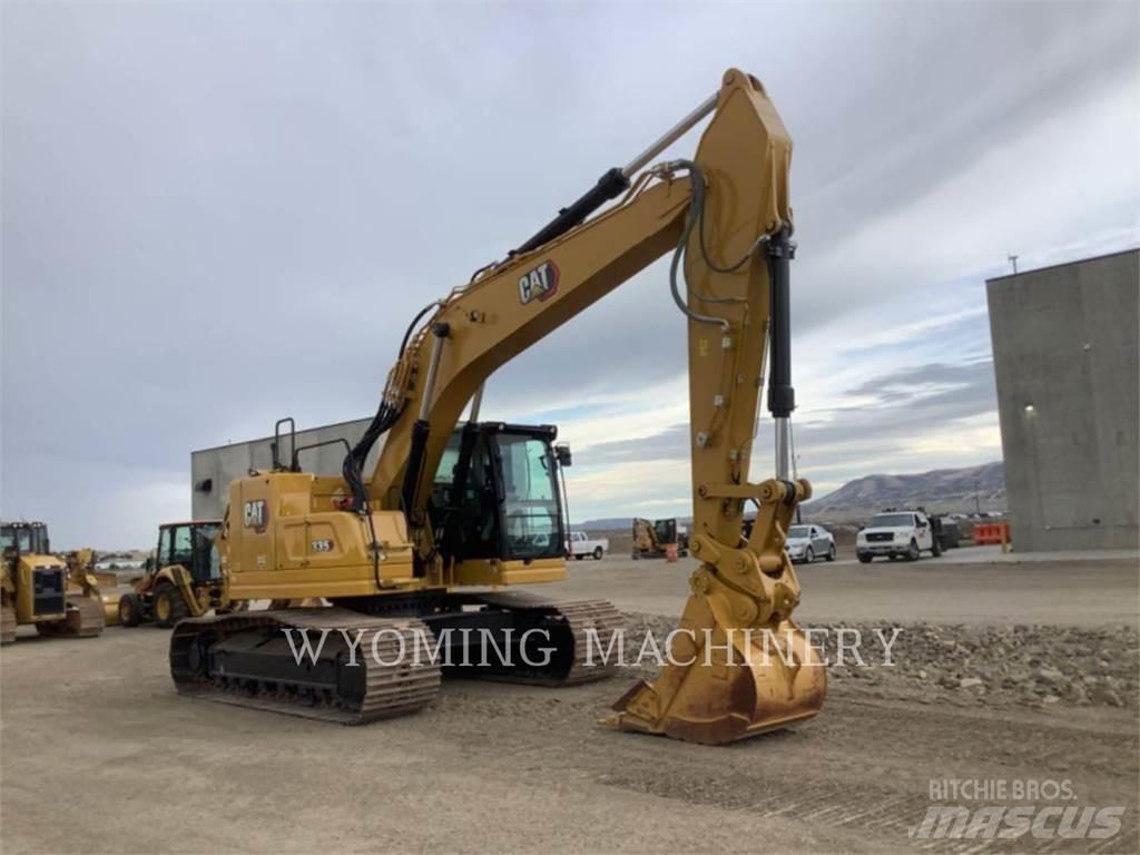 CAT 335 Escavadoras de rastos