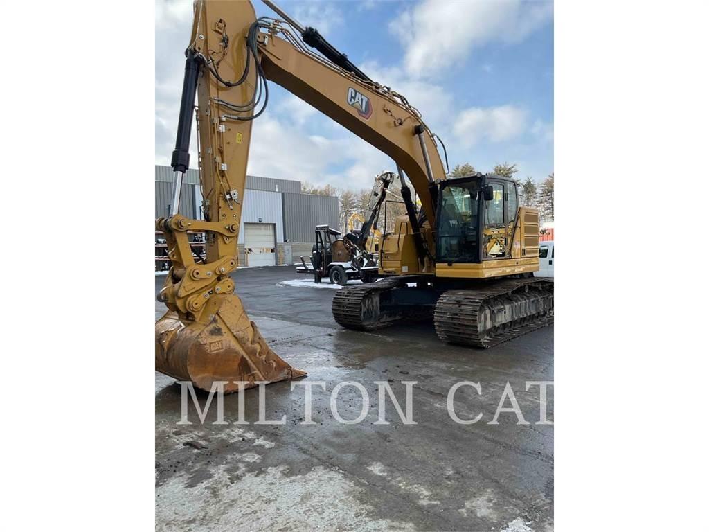 CAT 335 Escavadoras de rastos