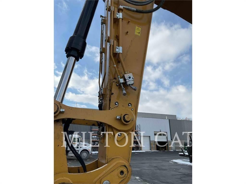 CAT 335 Escavadoras de rastos