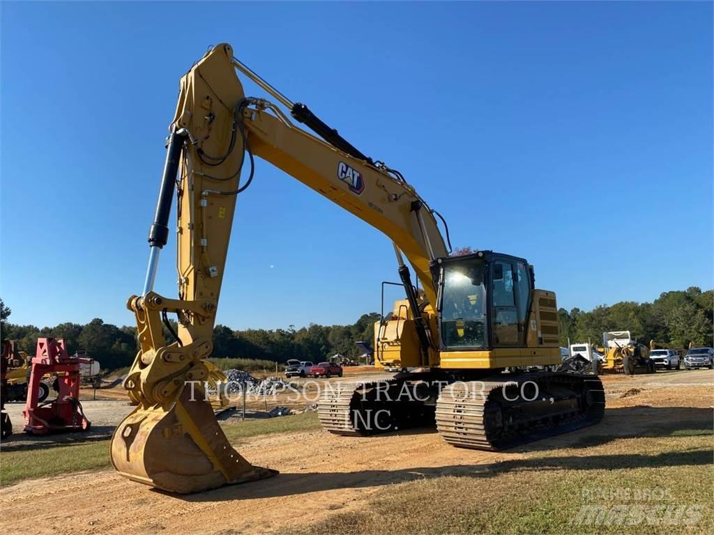 CAT 335 Escavadoras de rastos