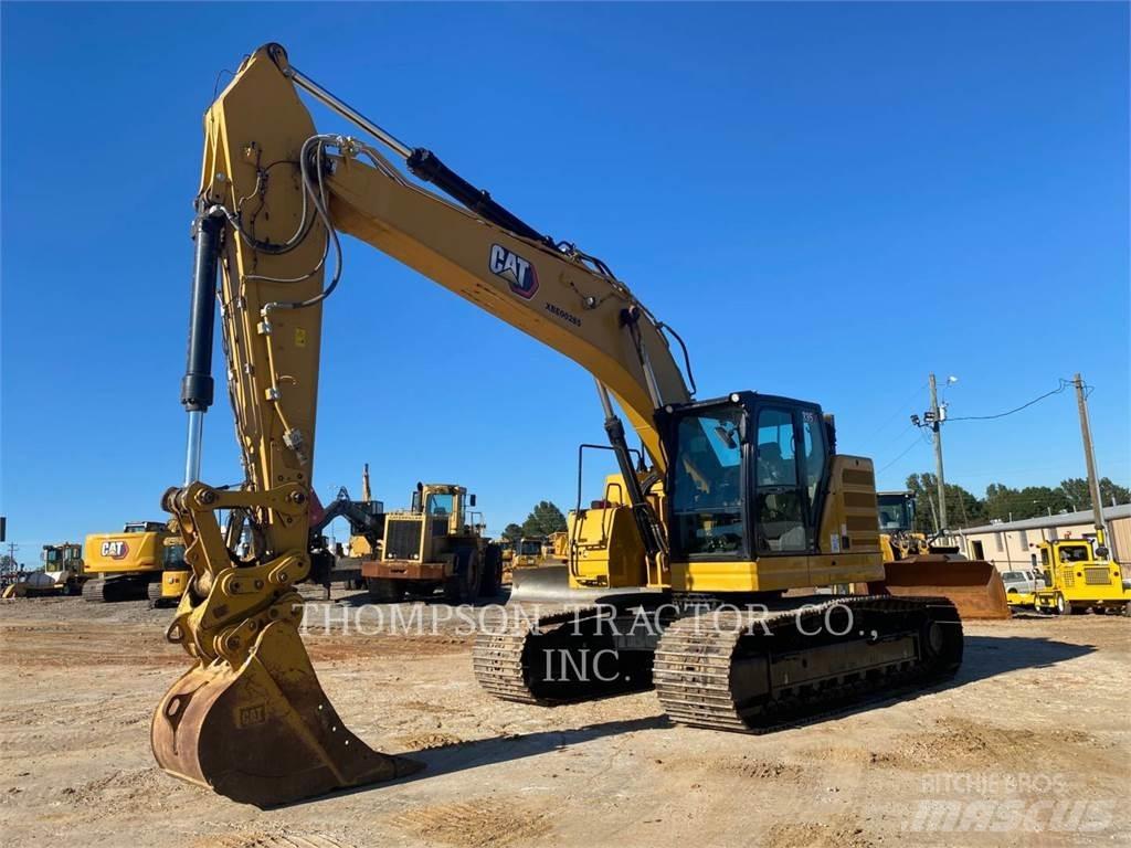 CAT 335 Escavadoras de rastos