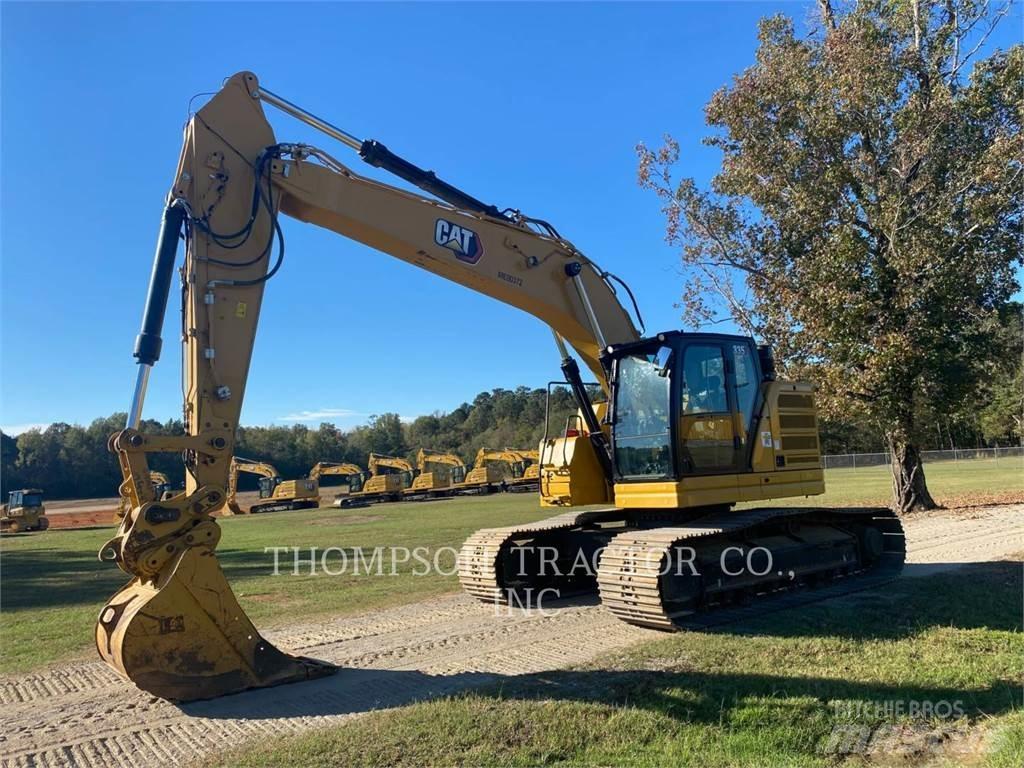 CAT 335 Escavadoras de rastos