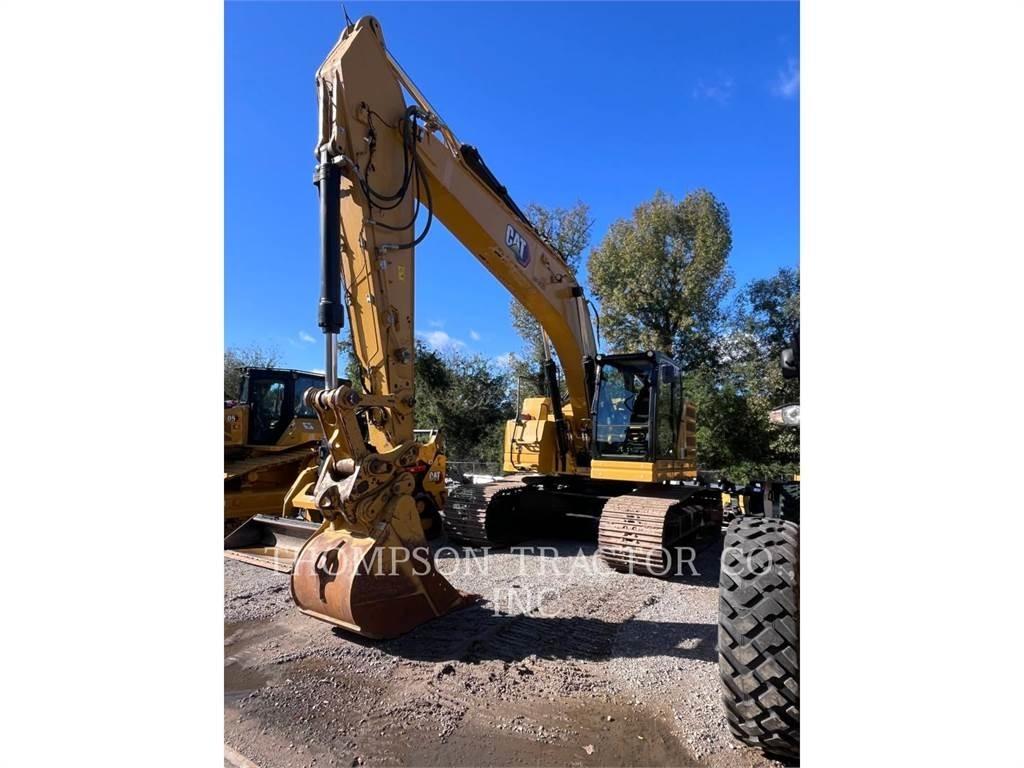 CAT 335 Escavadoras de rastos
