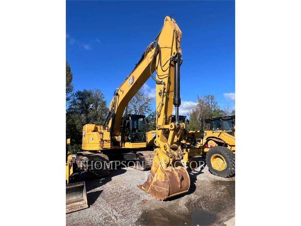 CAT 335 Escavadoras de rastos