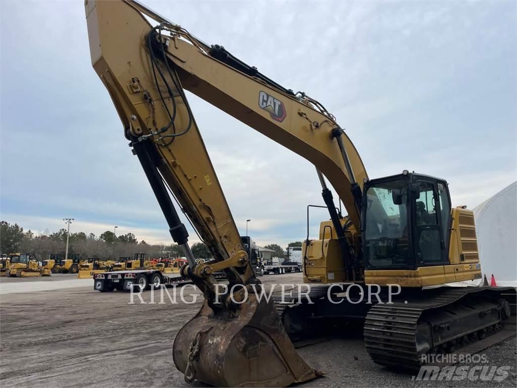 CAT 335 Escavadoras de rastos