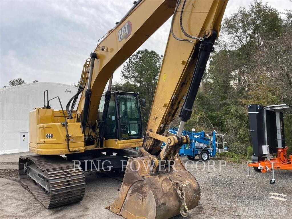 CAT 335 Escavadoras de rastos
