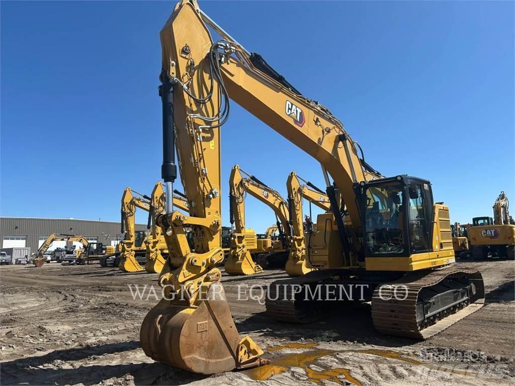 CAT 335 Escavadoras de rastos