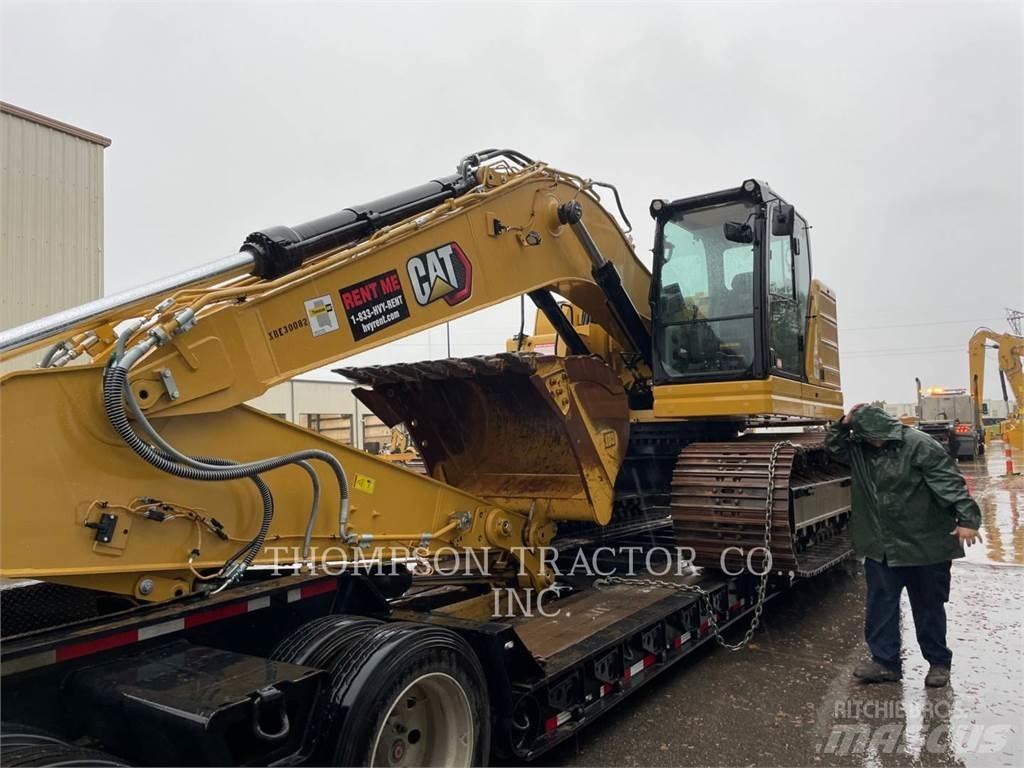 CAT 335 Escavadoras de rastos