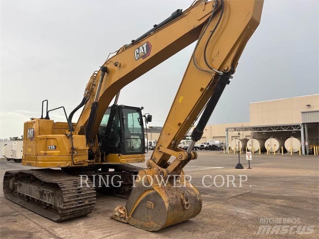 CAT 335 Escavadoras de rastos