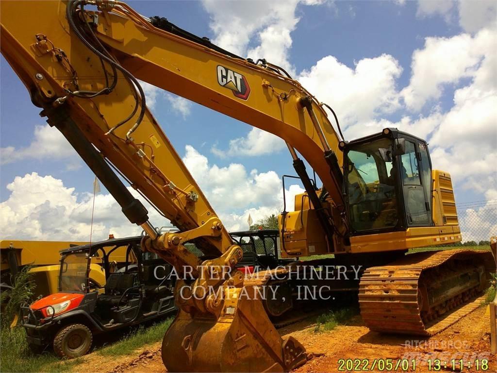 CAT 335 Escavadoras de rastos