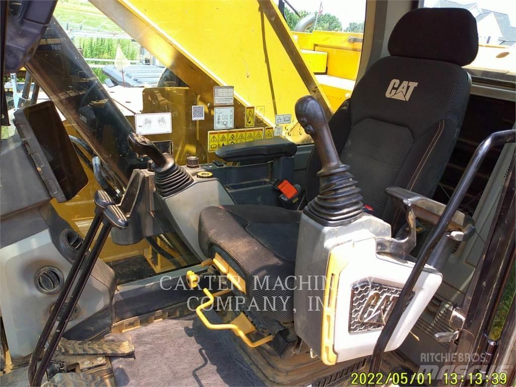 CAT 335 Escavadoras de rastos