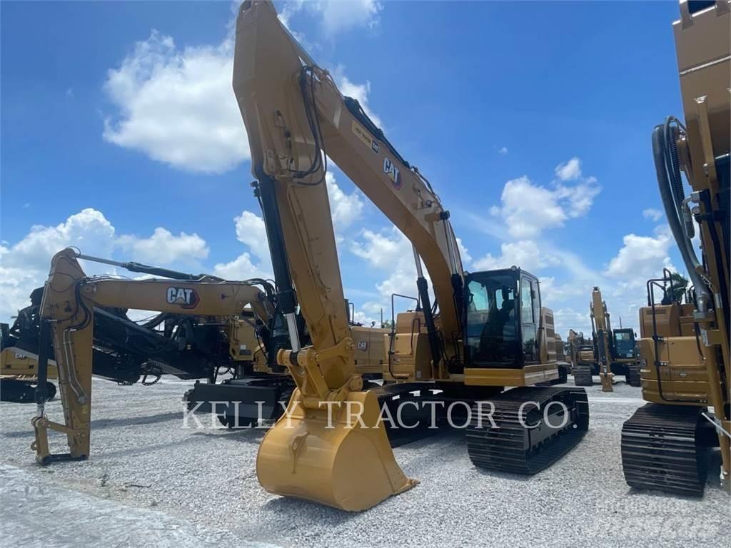 CAT 335 Escavadoras de rastos