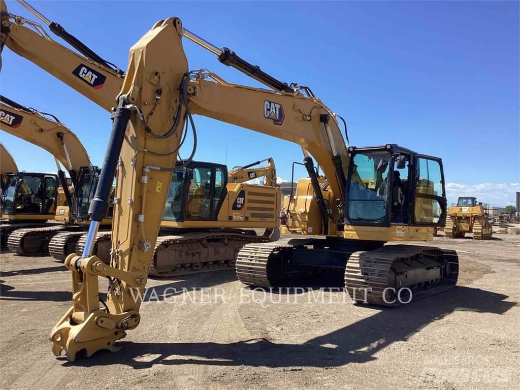 CAT 335 Escavadoras de rastos