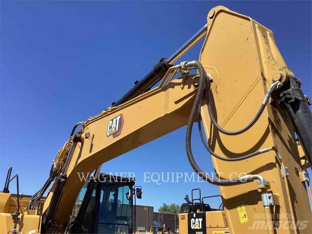 CAT 335 Escavadoras de rastos
