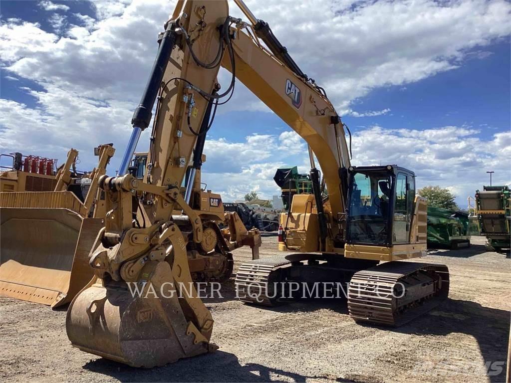 CAT 335 Escavadoras de rastos