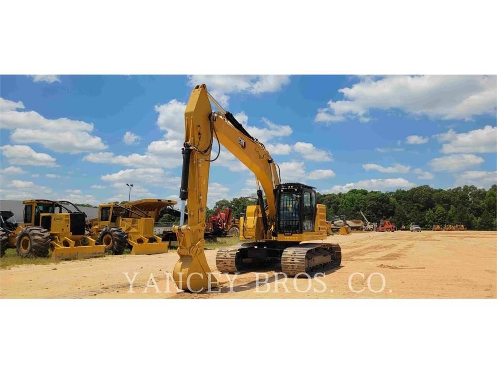 CAT 335-07 Escavadoras de rastos